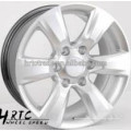 Jantes de liga leve HRTC 17 polegadas 6X139.7 para TOYOTA LEXUS